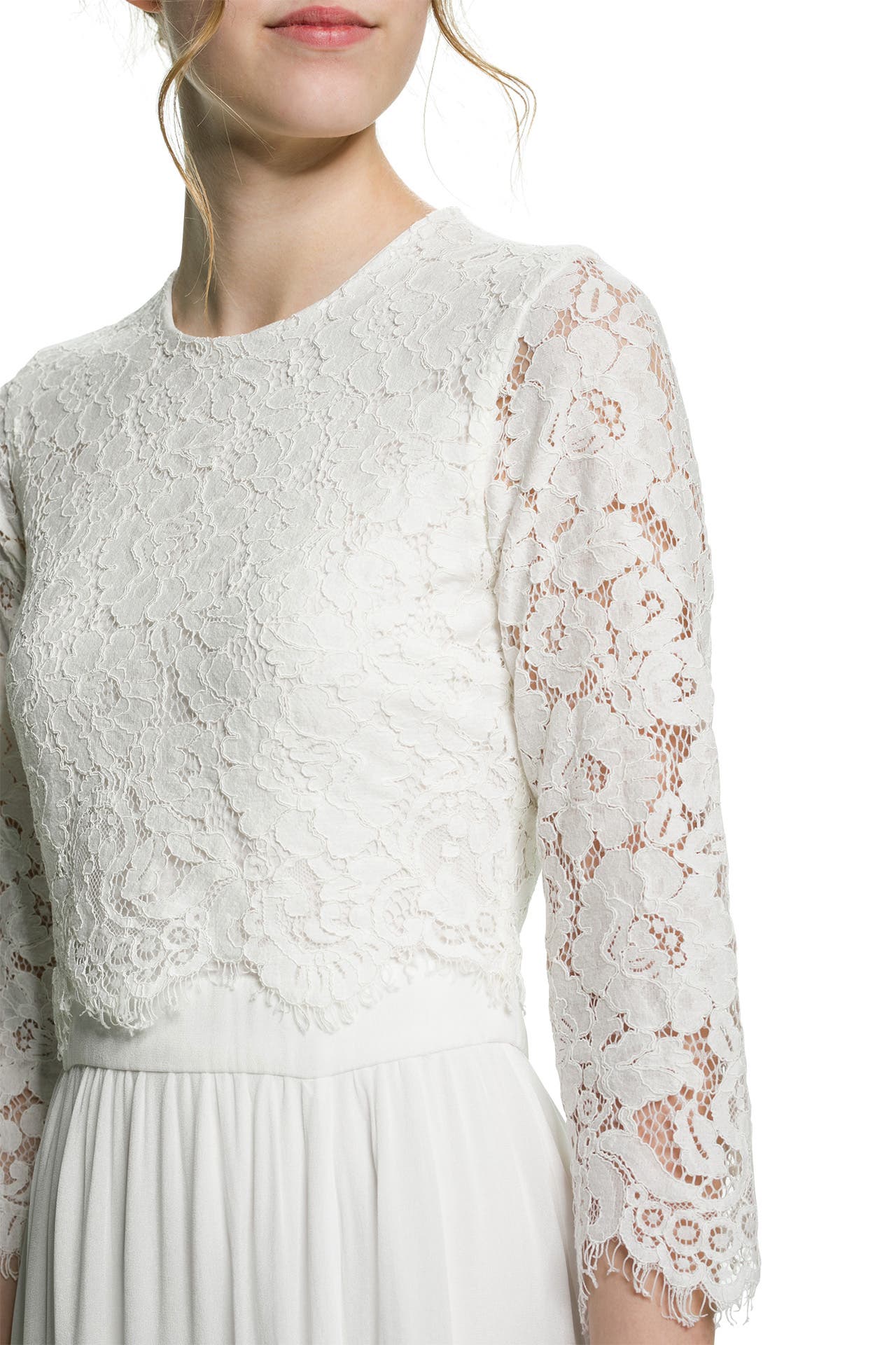 Ivy and oak kleid weiß Outlet
